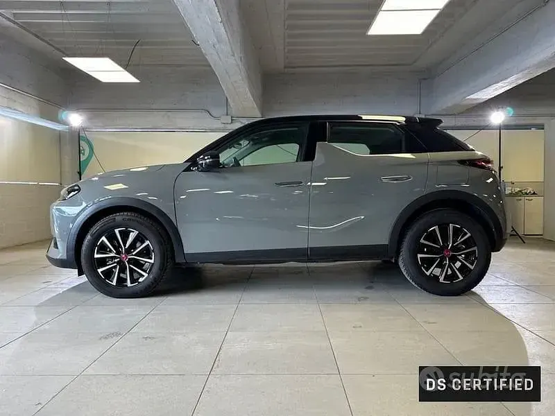Usata DS Automobiles DS3 Performance 131 CV (96 kW) 2023 Grigio SUV