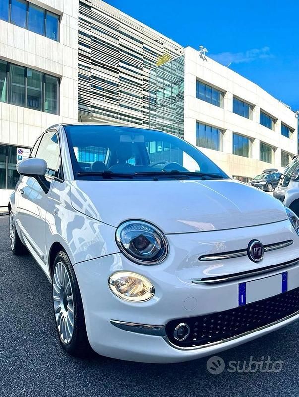 Usata Fiat 500 Lounge 2016