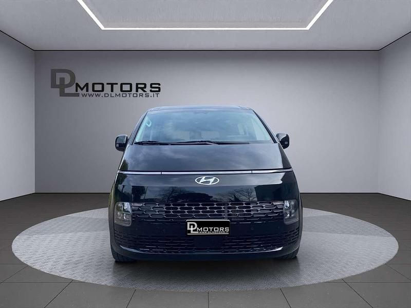 Usata Hyundai Staria 177 CV (130 kW) 2023 Grigio Monovolume