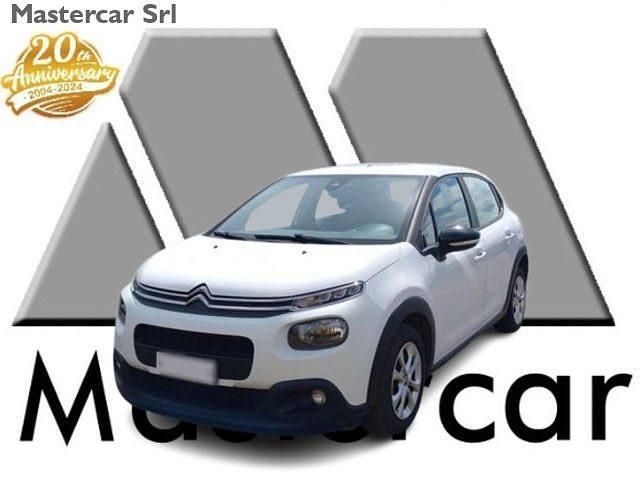 Usata Citroën C3 Business Class 101 CV (74 kW) 2018 Bianco Utilitaria