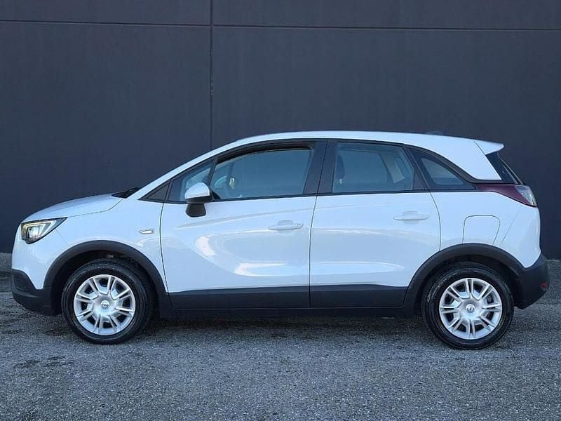 Usata Opel Crossland X Edition 83 CV (61 kW) 2020 Bianco SUV
