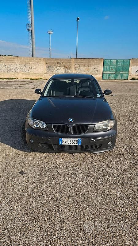 Usata 2005 BMW 118 Efficient Dynamics Due volumi | 3600 € (Buon prezzo) - Immagine 1/4