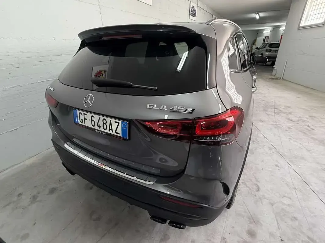 Usata Mercedes GLA45 AMG AMG 421 CV (309 kW) 2021 SUV