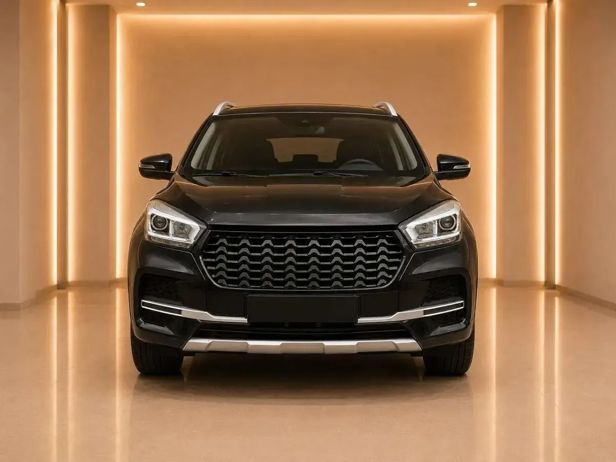Usata DR DR 4.0 114 CV (83 kW) 2022 Nero SUV