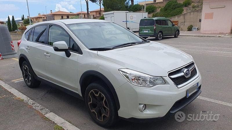 Usata Subaru XV 2015 SUV