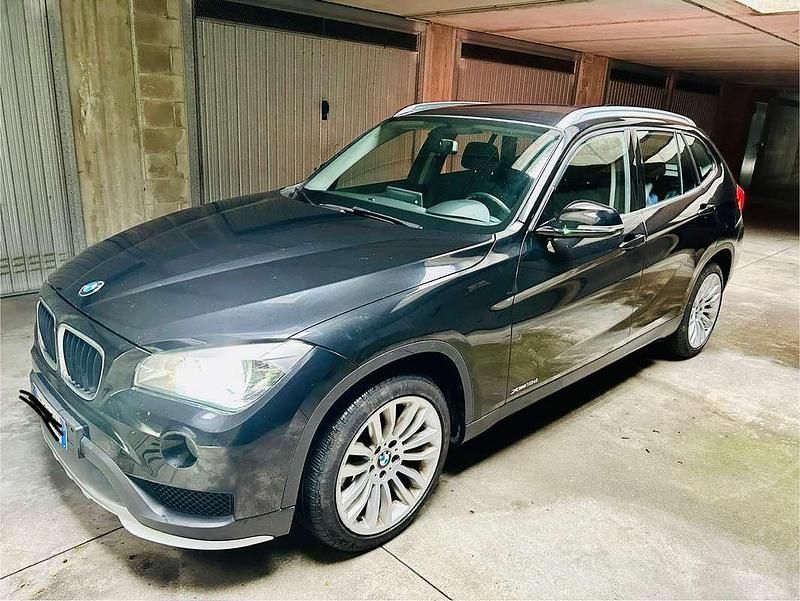 Usata BMW X1 xLine 143 CV (105 kW) 2015 Nero SUV