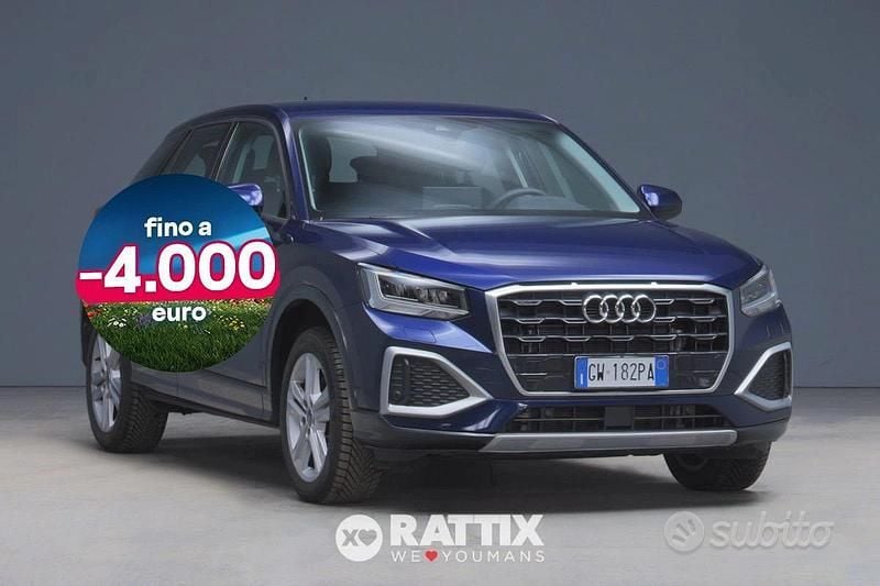 Usata Audi Q2 Advanced 150 CV (110 kW) 2024 SUV