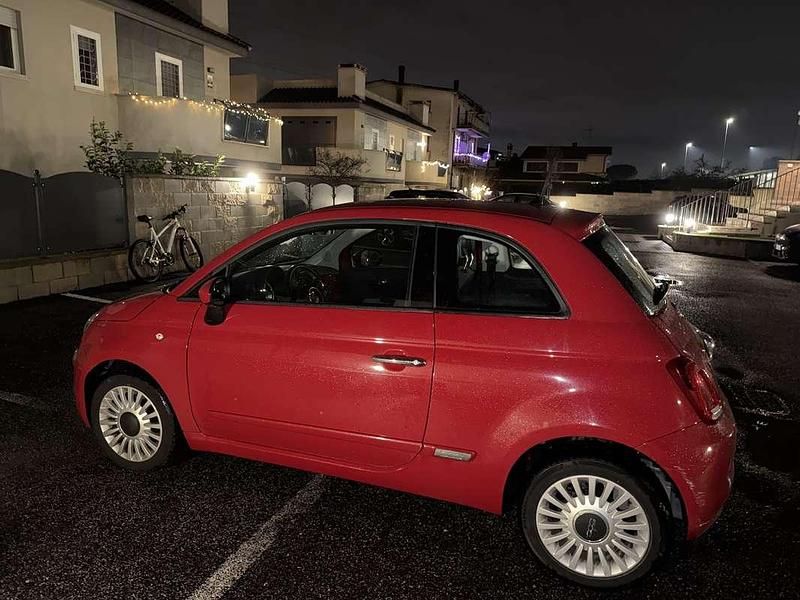 Usata Fiat 500 Lounge 69 CV (50 kW) 2017 Utilitaria
