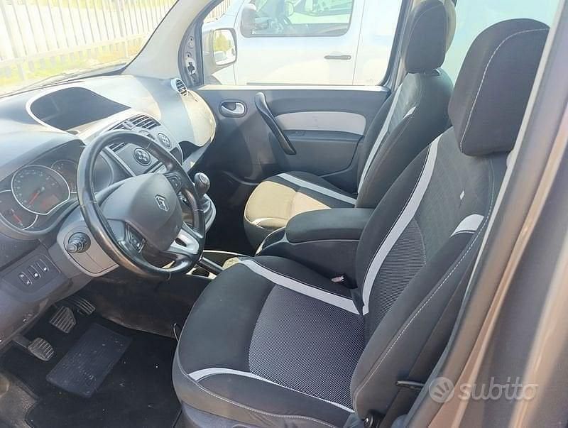 Usata Renault Kangoo Life 75 CV (55 kW) 2016 Other Monovolume