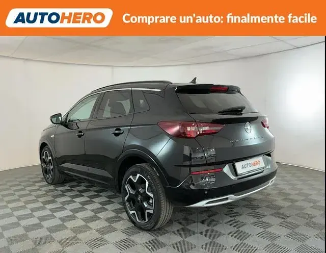 Usata Opel Grandland X Ultimate 131 CV (96 kW) 2024 Nero SUV