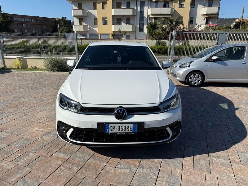 Begagnad VW Polo R-line 95 HK (69 kW) 2023 Other Halvkombi