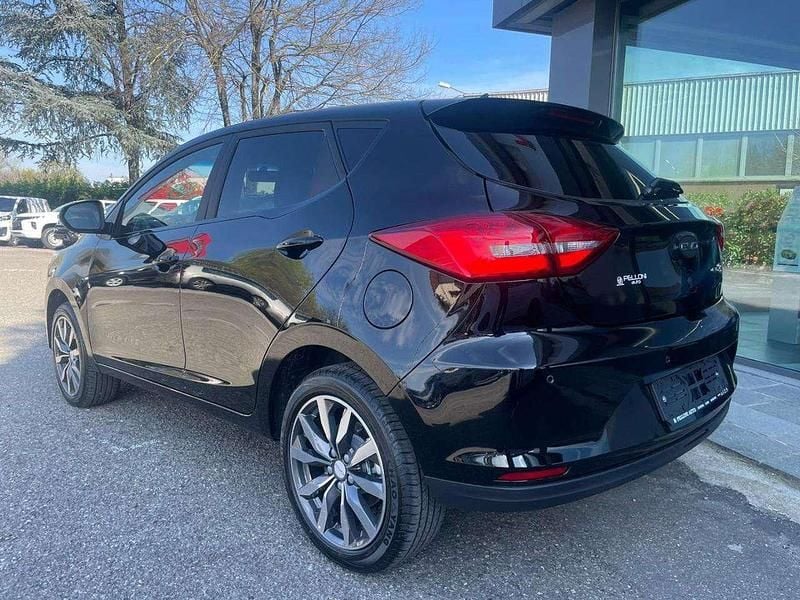 Nuova EVO Evo 3 113 CV (83 kW) 2026 Nero SUV
