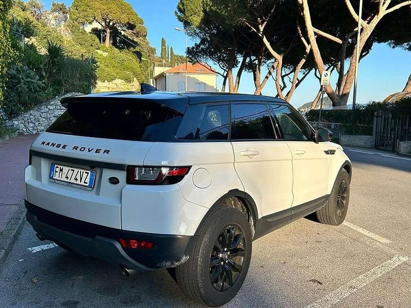 Usata Land Rover Range Rover evoque HSE 150 CV (110 kW) 2018 SUV