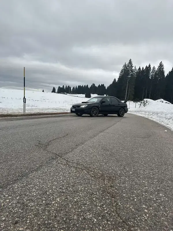 Usata Subaru Impreza 264 CV (194 kW) 2004 Berlina