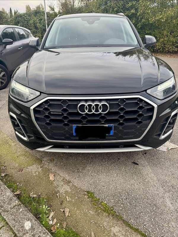 Usata Audi Q5 S-Line 204 CV (150 kW) 2022 SUV