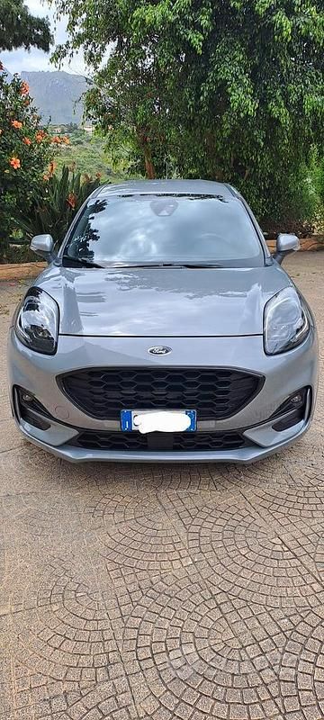 Usata Ford Puma ST-Line 2021 Grigio Berlina