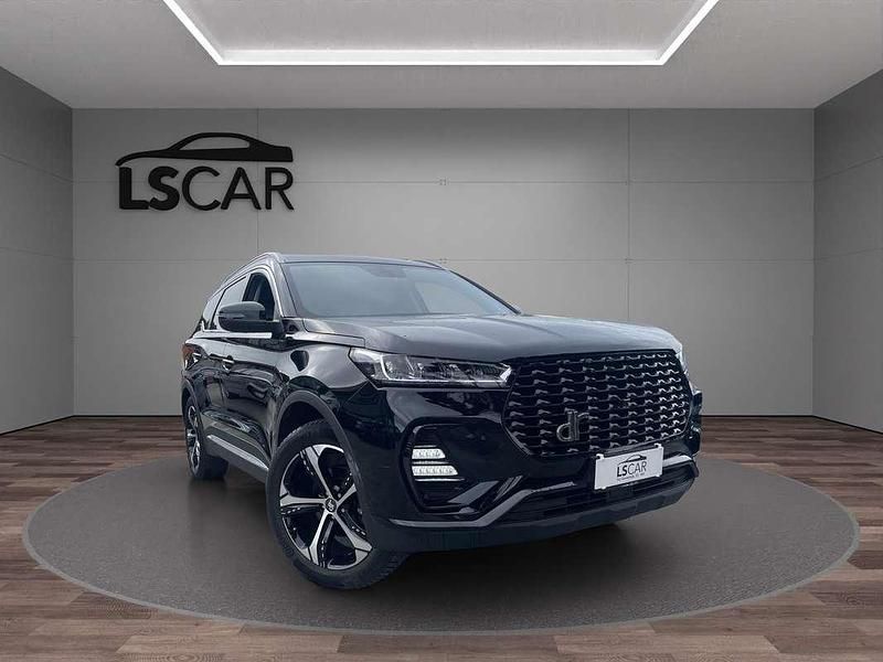 Usata DR DR 6.0 155 CV (114 kW) 2023 Nero SUV