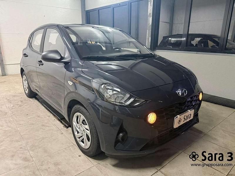 Usata Hyundai i10 Advanced Plus 67 CV (49 kW) 2022 Other Utilitaria