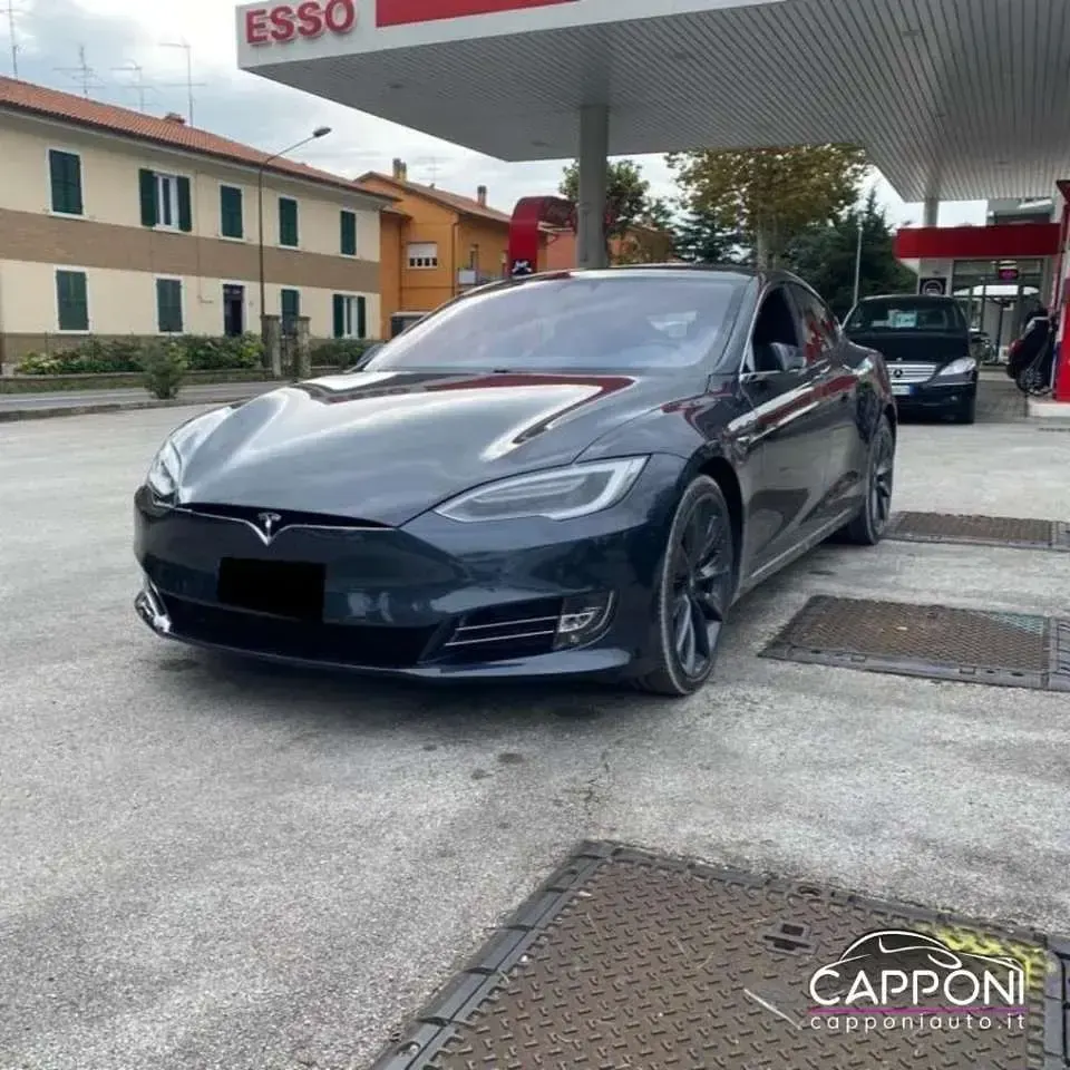Brugt Tesla Model S 158 kW (215 HK) 2017 Sort Hatchback