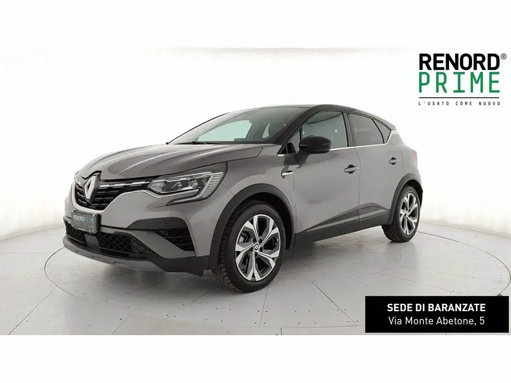 Usata Renault Captur RS Line 143 CV (105 kW) 2022 SUV
