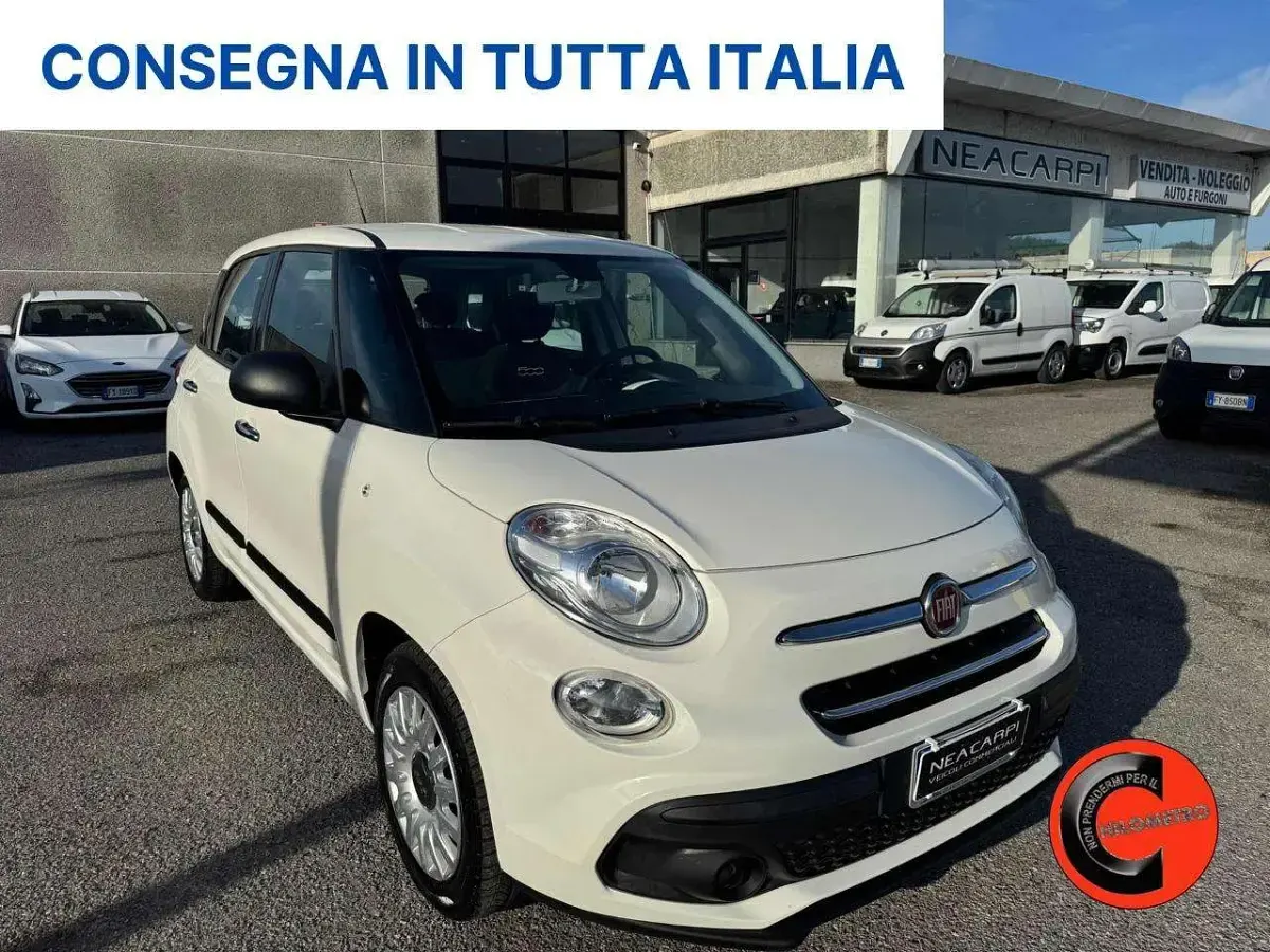 Occasion Fiat 500L Urban 95 ch (69 kW) 2019 Blanc Monospace