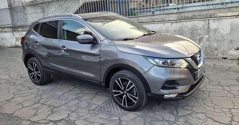 Usata Nissan Qashqai N-Connecta 131 CV (96 kW) 2018 SUV
