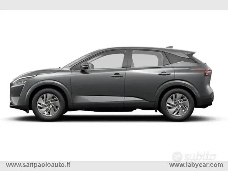 Usata Nissan Qashqai Acenta 140 CV (102 kW) 2025 Grigio SUV