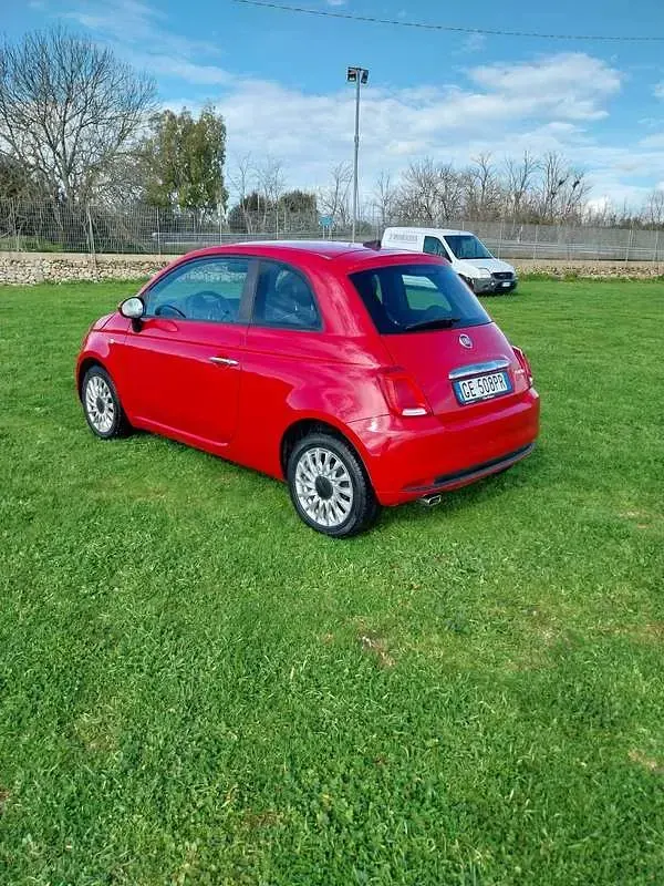 Usata Fiat 500 Dolcevita 69 CV (50 kW) 2021 Utilitaria