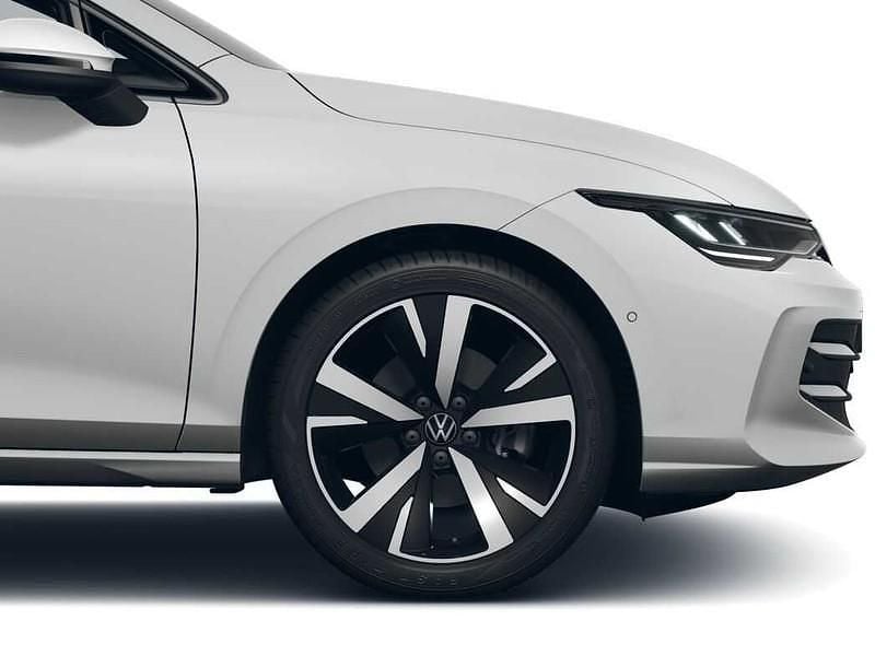 Nuova VW Golf VIII Life 204 CV (150 kW) 2025 Grigio Berlina