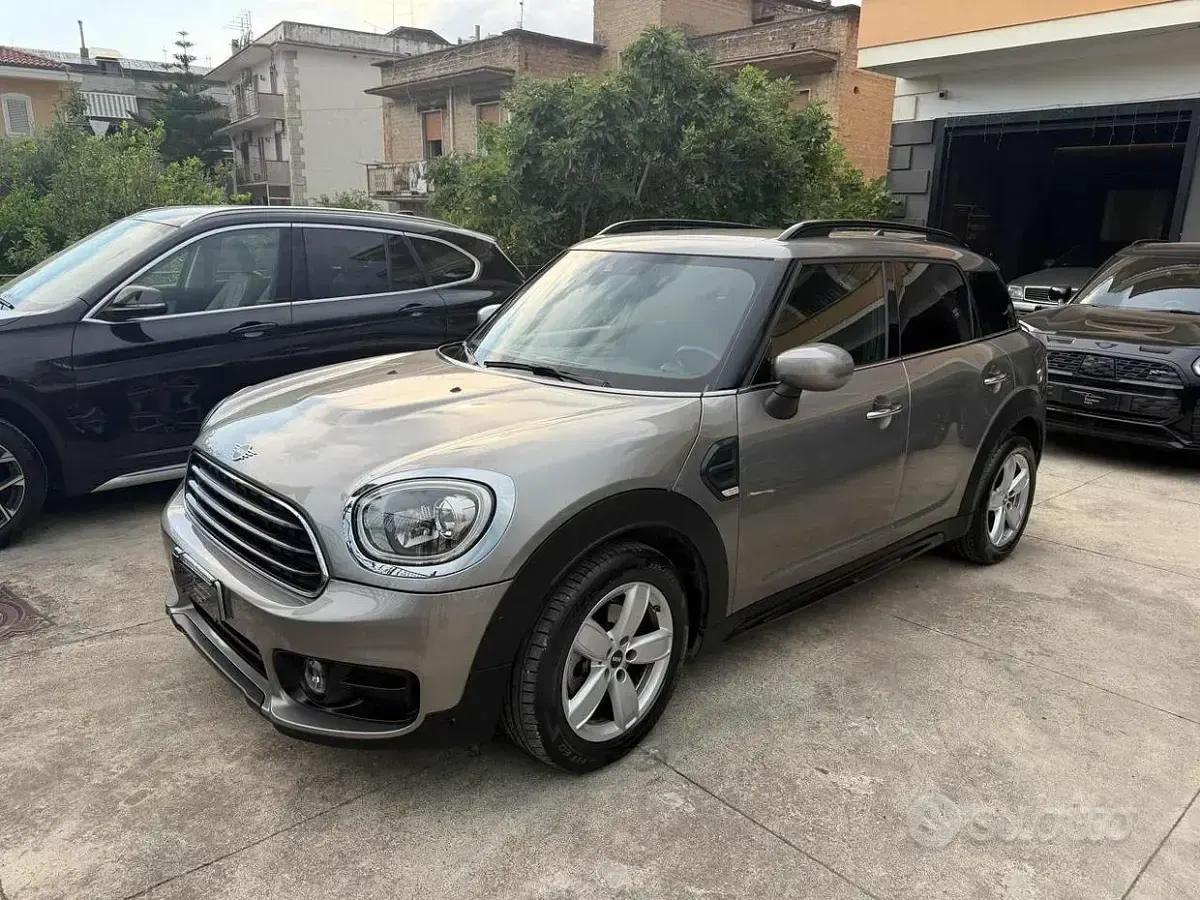 Usata Mini Countryman 116 CV (85 kW) 2019 SUV