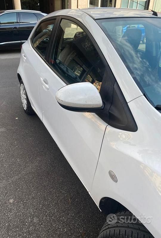 Usata Mazda 2 68 CV (50 kW) 2009 Utilitaria