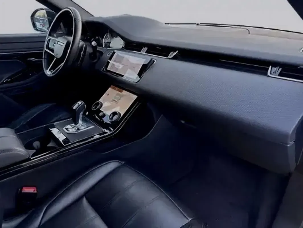 Usata Land Rover Range Rover evoque 163 CV (119 kW) 2022 SUV