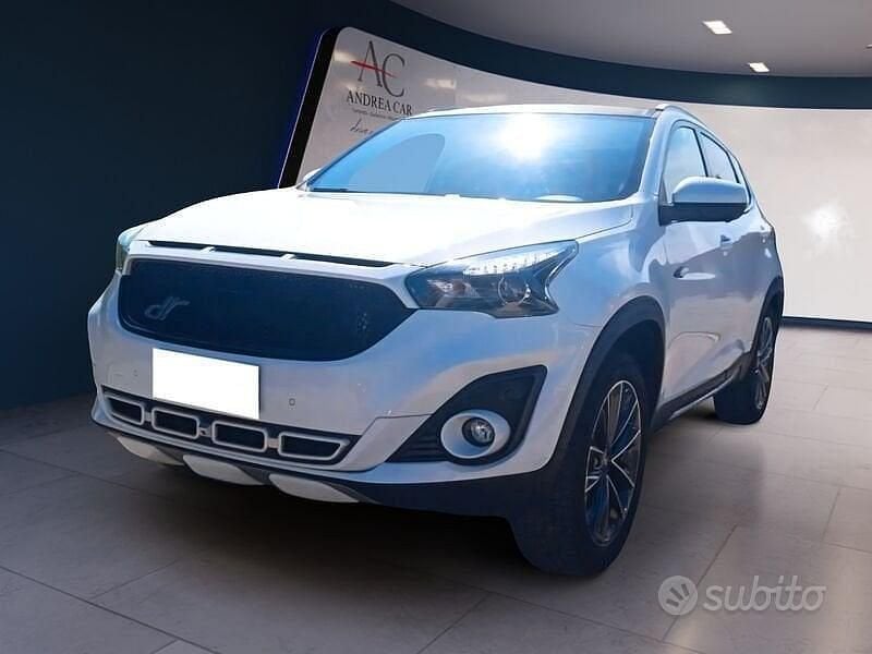Usata DR F35 156 CV (114 kW) 2022 Bianco SUV