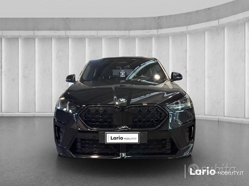 Usata BMW X2 M Sport 163 CV (119 kW) 2025 Nero SUV