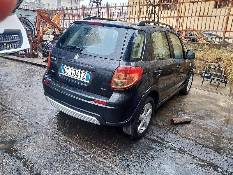 Usata Suzuki Alto 2006 Utilitaria