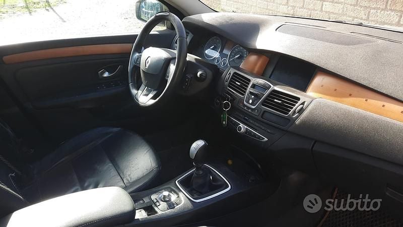 Usata Renault Laguna III 2008 Berlina