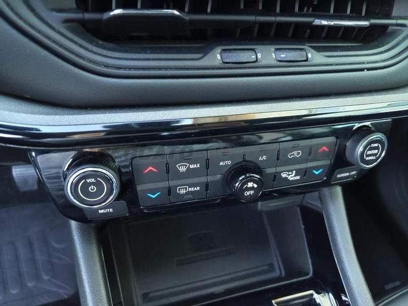 Usata Jeep Compass 130 CV (95 kW) 2024 Grigio SUV