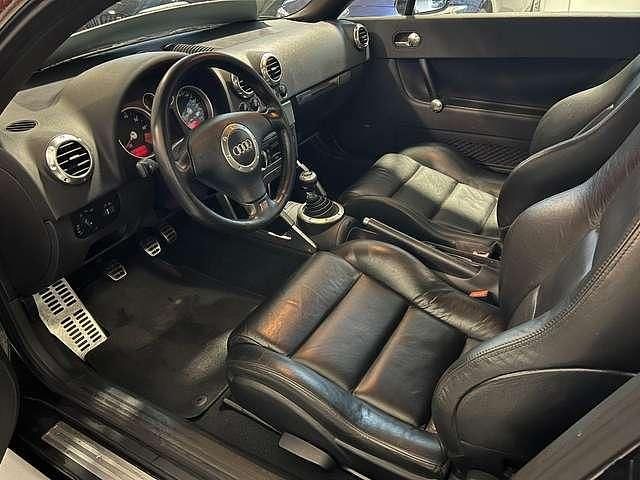 Usata Audi TT 181 CV (133 kW) 1999 Nero Coupé