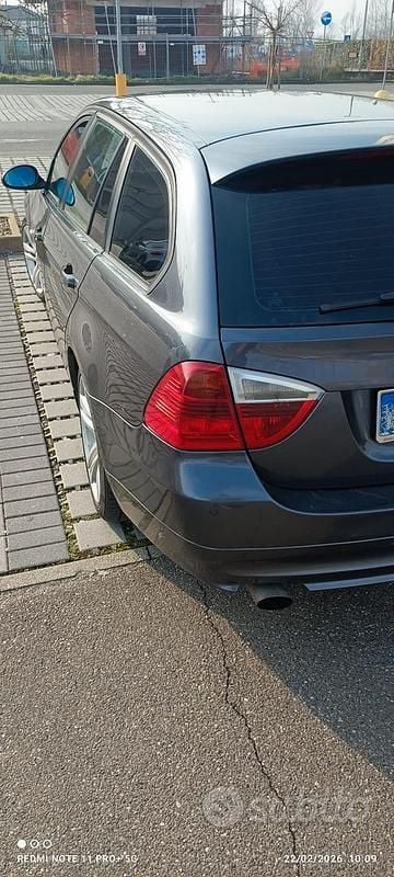 Usata BMW 320 2007 Station wagon