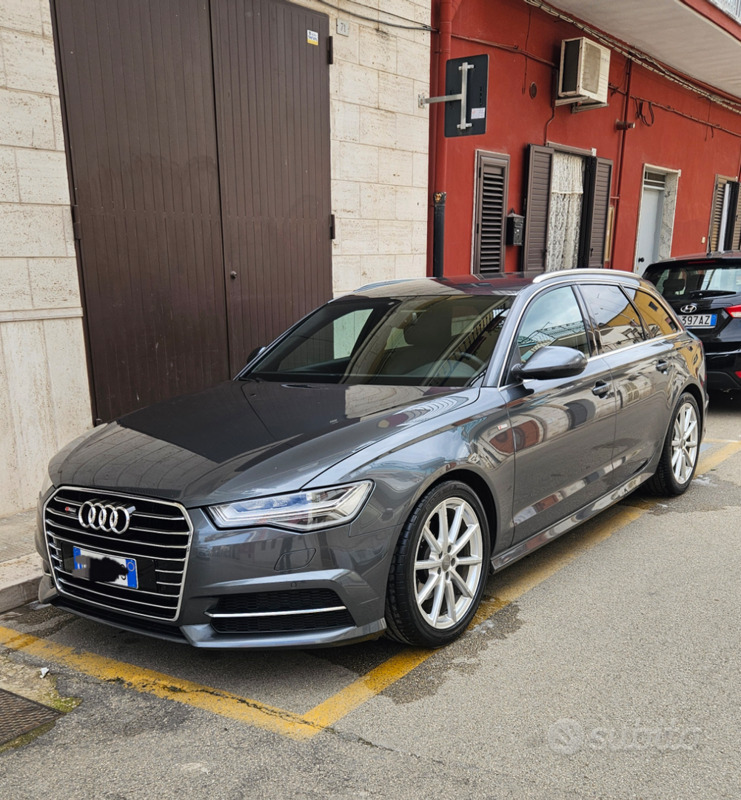 Usato 2015 Audi A6 2.0 Diesel 190 CV (21.000 €)