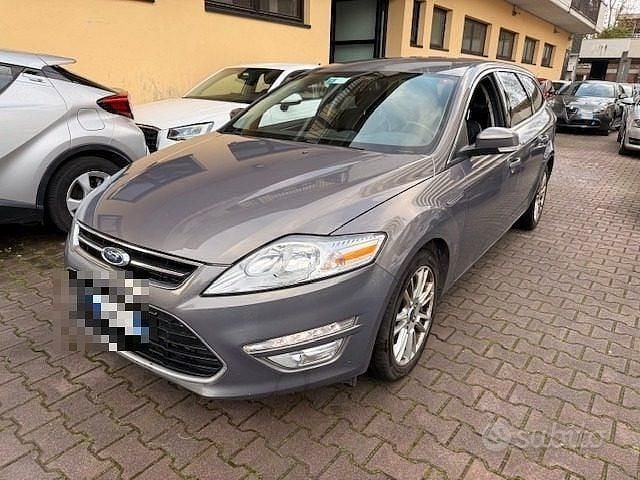 Grigio Usata 2013 Ford Mondeo Station wagon | 4900 € (Super prezzo) - Immagine 1/4