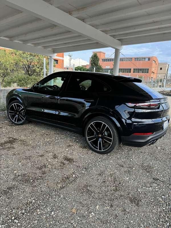 Usata Porsche Cayenne Coupe 340 CV (250 kW) 2022 Coupé