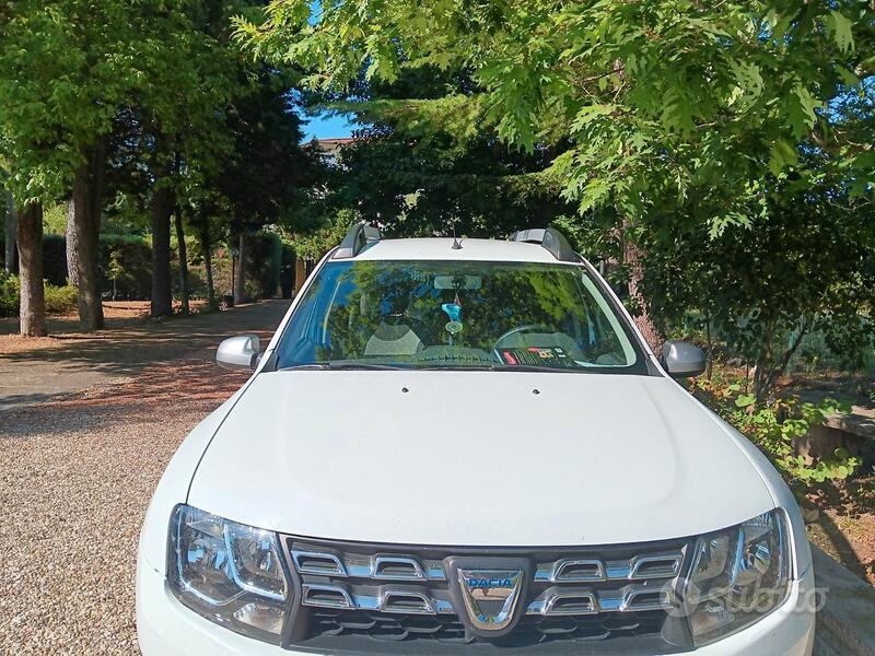 Usato 2018 Dacia Duster 1.6 LPG_Hybrid 105 CV (12.000 €)