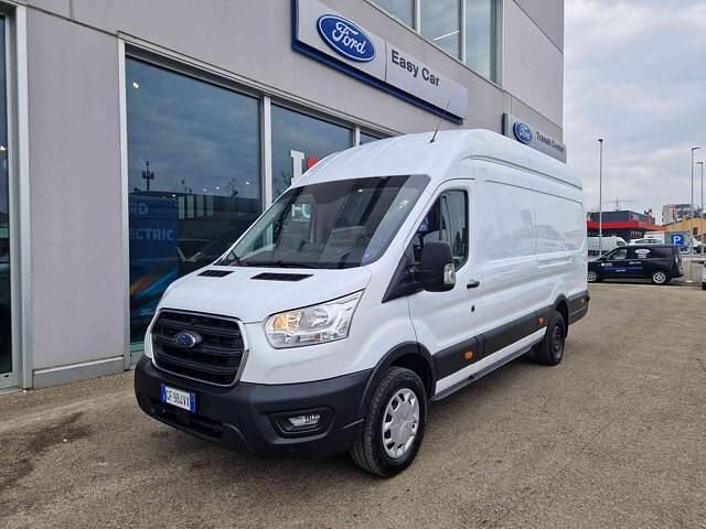 Usata Ford Transit 170 CV (125 kW) 2021 Bianco Berlina