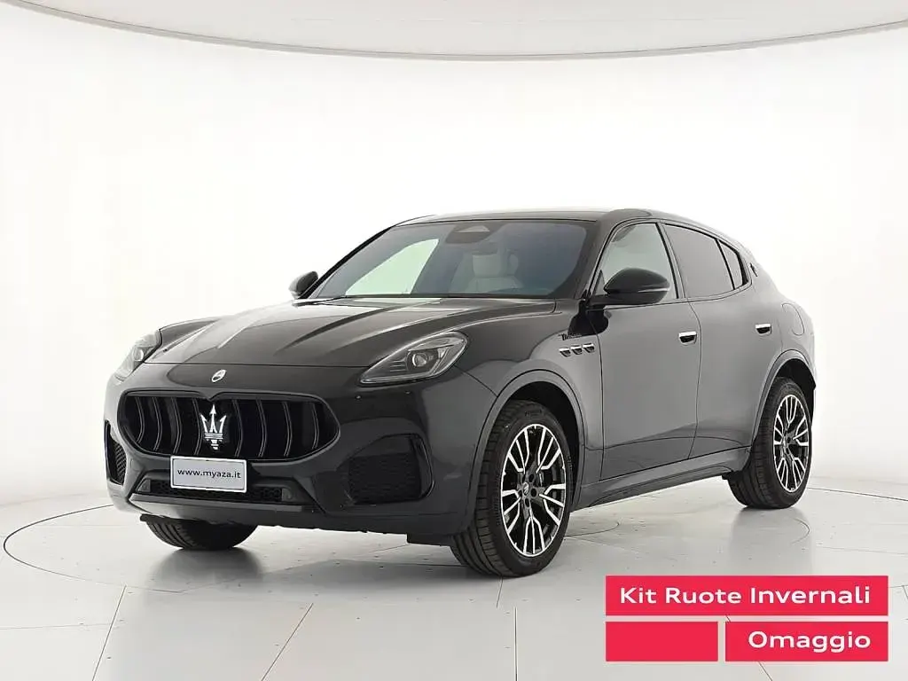 Usata Maserati Grecale 330 CV (242 kW) 2024 SUV