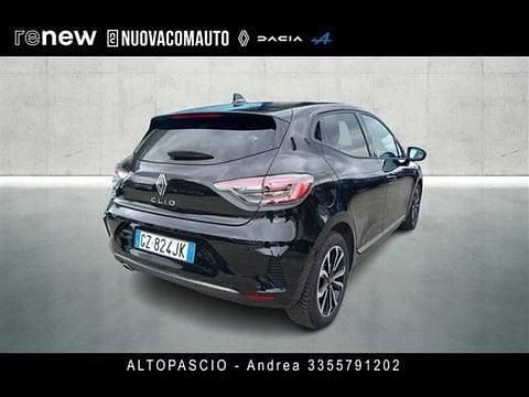 Usata Renault Clio V Techno 90 CV (66 kW) 2025 Utilitaria