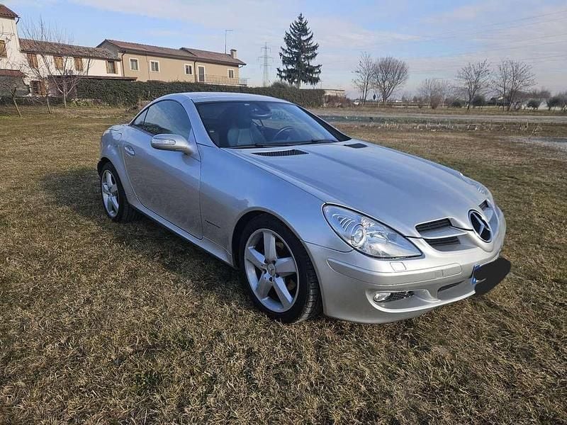 Usata Mercedes SLK200 163 CV (119 kW) 2004 Cabrio