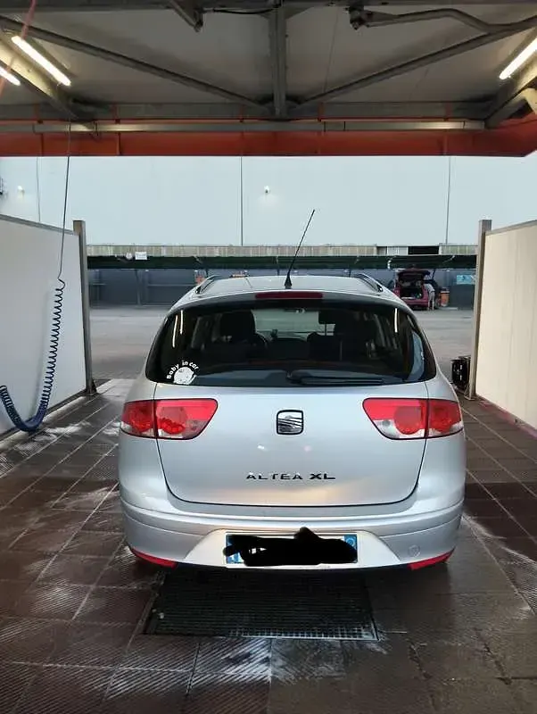 Usata Seat Altea XL Reference 102 CV (75 kW) 2007 Monovolume