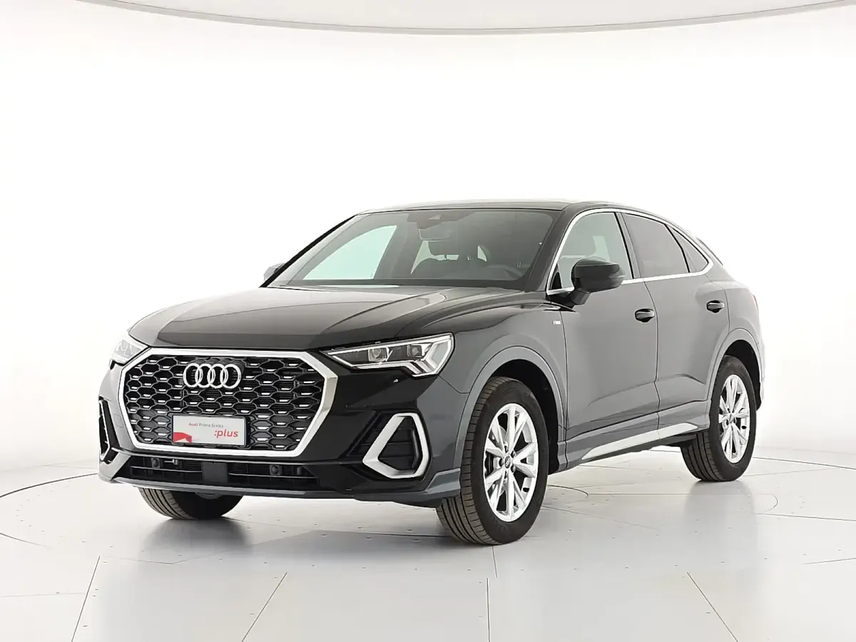 Occasion Audi Q3 Sportback S-Line 150 ch (110 kW) 2023 SUV