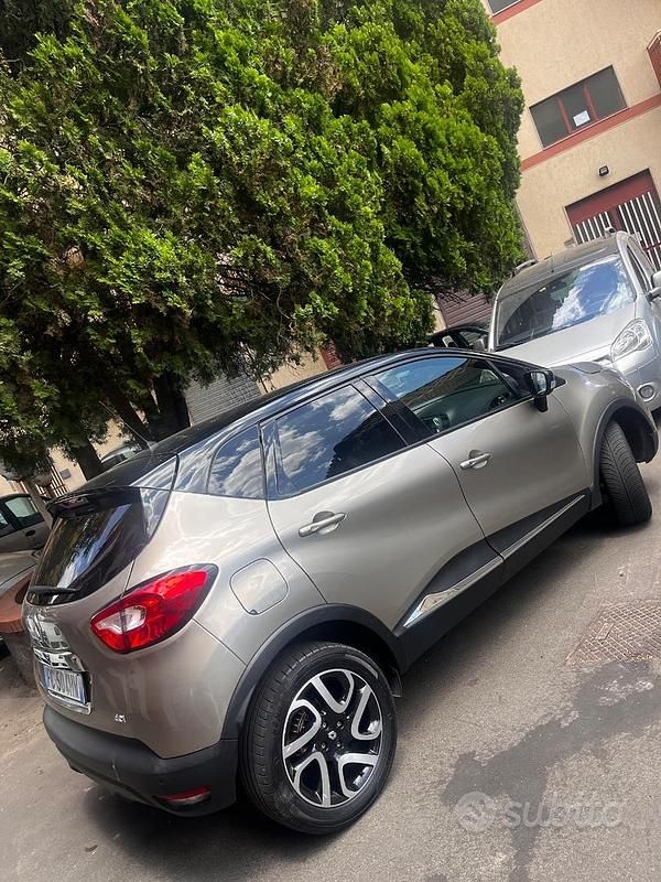 Usata Renault Captur 2016 SUV